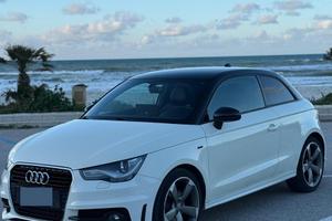 Audi A1 s-line 2011