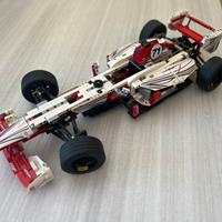 Lego Technic Formula 1 conpleto