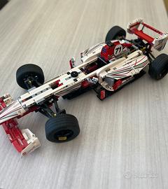 Lego Technic Formula 1 conpleto