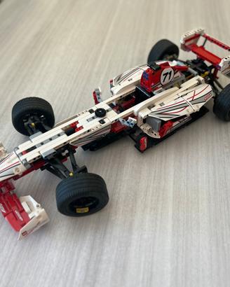 Lego Technic Formula 1 conpleto
