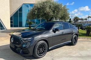 Mercedes-benz GLC 43 AMG 4Matic Coupé Line Premium