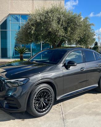 Mercedes-benz GLC 43 AMG 4Matic Coupé Line Premium