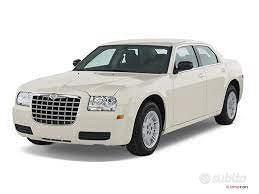 Motore chrysler 300c - 2007 - 3.5 b motore egg
