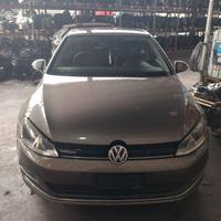 VOLKSWAGEN GOLF VII 1.4 B/M - ANNO 2014 - RICAMBI