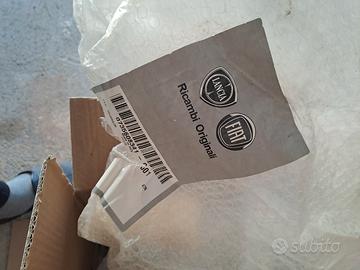 copricerchi+ tappetini panda