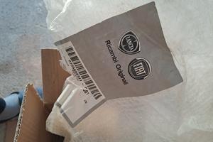 copricerchi+ tappetini panda