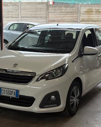 Peugeot 108 VTi 68 5 porte Allure TOP!