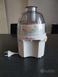 Centrifuga Moulinex per frutta e verdure 