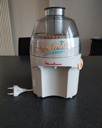 Centrifuga Moulinex per frutta e verdure 