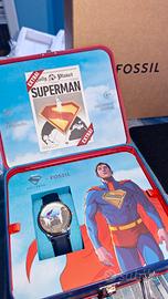 Orologio Fossil Superman Ed. Limitata 1227/1938
