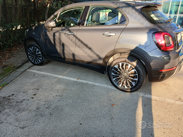 Fiat 500x city cross