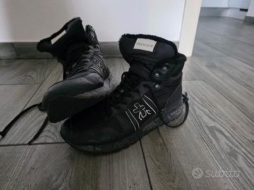 PREMIATA sneackers alte VAR 5076