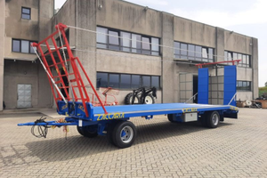 Pianale Zaccaria Zam 140 A Super