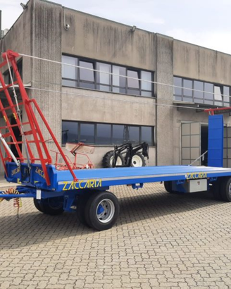 Pianale Zaccaria Zam 140 A Super