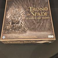 Il trono di spade - il gioco del trono + exp
