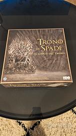 Il trono di spade - il gioco del trono + exp