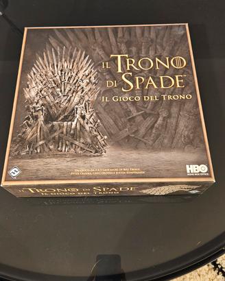 Il trono di spade - il gioco del trono + exp