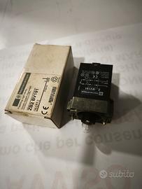 Corpo Lampadina Telemecanique ZB2BV191