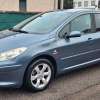 PEUGEOT 307 GPL/BENZINA