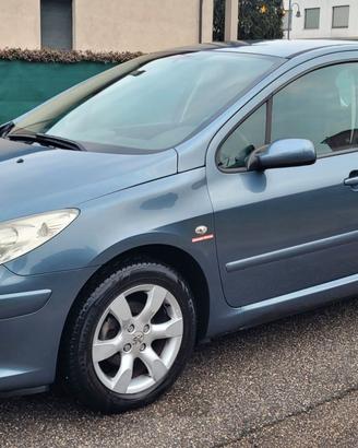PEUGEOT 307 GPL/BENZINA