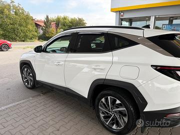 Hyundai tucson 1.6 150cv mildhybrid  benzina
