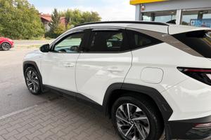 Hyundai tucson 1.6 150cv mildhybrid  benzina