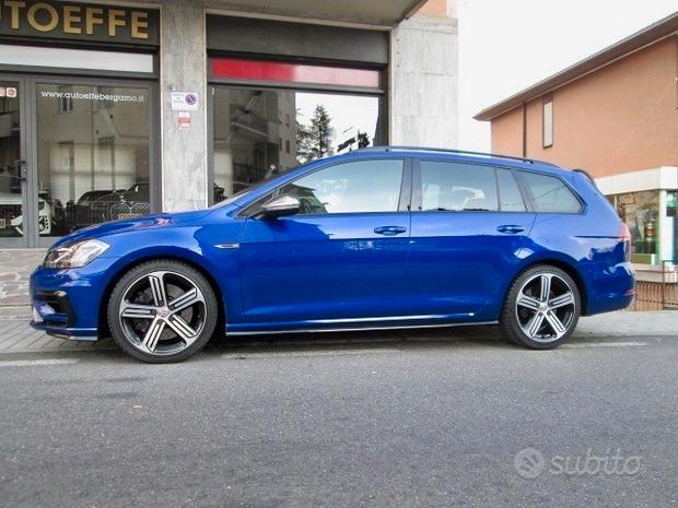 Volkswagen Golf Variant GOLF R VARIANT 4MOTION "A