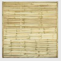 Pannello divisorio in legno