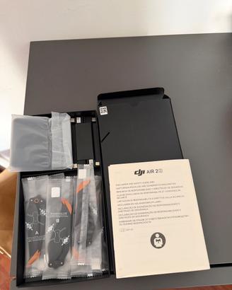 Drone DJI Air 2 S Kit completo combo
