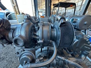 Motore per imbarcazione yanmar 240 cv