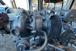 Motore per imbarcazione yanmar 240 cv