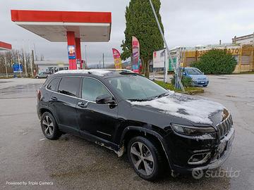 Jeep Cherokee 4x4 limited automatica 