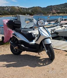 Piaggio beverly 300ie tourer 2010