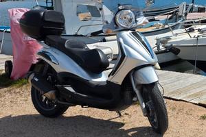 Piaggio beverly 300ie tourer 2010
