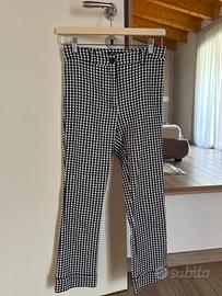 Pantaloni alla caviglia Denny Rose - Taglia 42