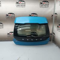 Portellone baule cofano posteriore volvo v40 2012-