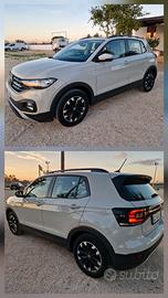Volkswagen T-Cross 1.0 95Cv Sport - 2022