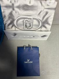 Busta Liu Jo e Swarovski