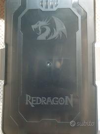 Redragon M908 IMPACT RGB LED MMO Mouse