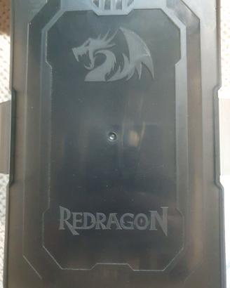 Redragon M908 IMPACT RGB LED MMO Mouse