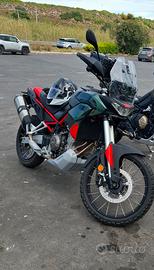 aprilia tuareg 660