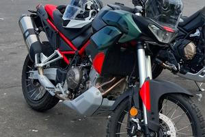 aprilia tuareg 660