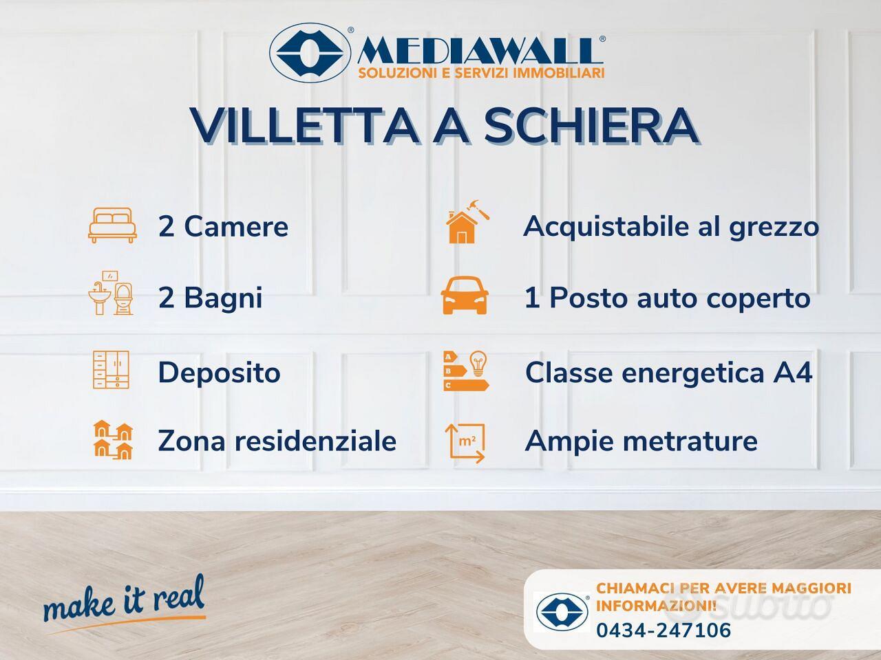 Casa – Chions, Chions / Cjons - Vista 2