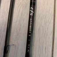 Canna da mosca CTS Affinity X 10,6 piedi coda 2