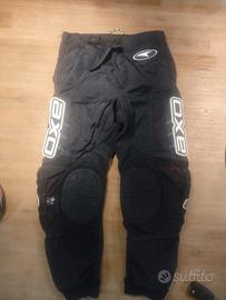 pantaloni motocross bambino