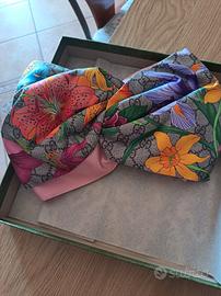 Fascia capelli Gucci Blooms originale