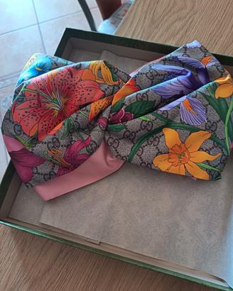 Fascia capelli Gucci Blooms originale