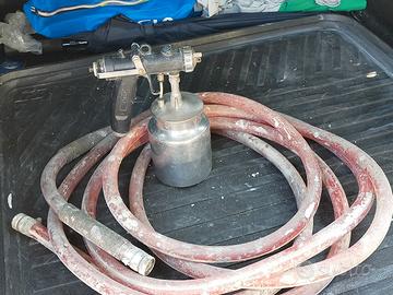 compressore volumair a bassa pressione e grande vo