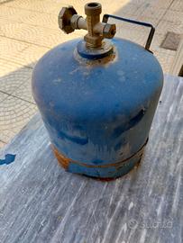 Bombola 3,8kg campeggio