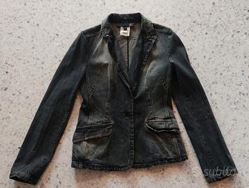 giacca just cavalli jeans
